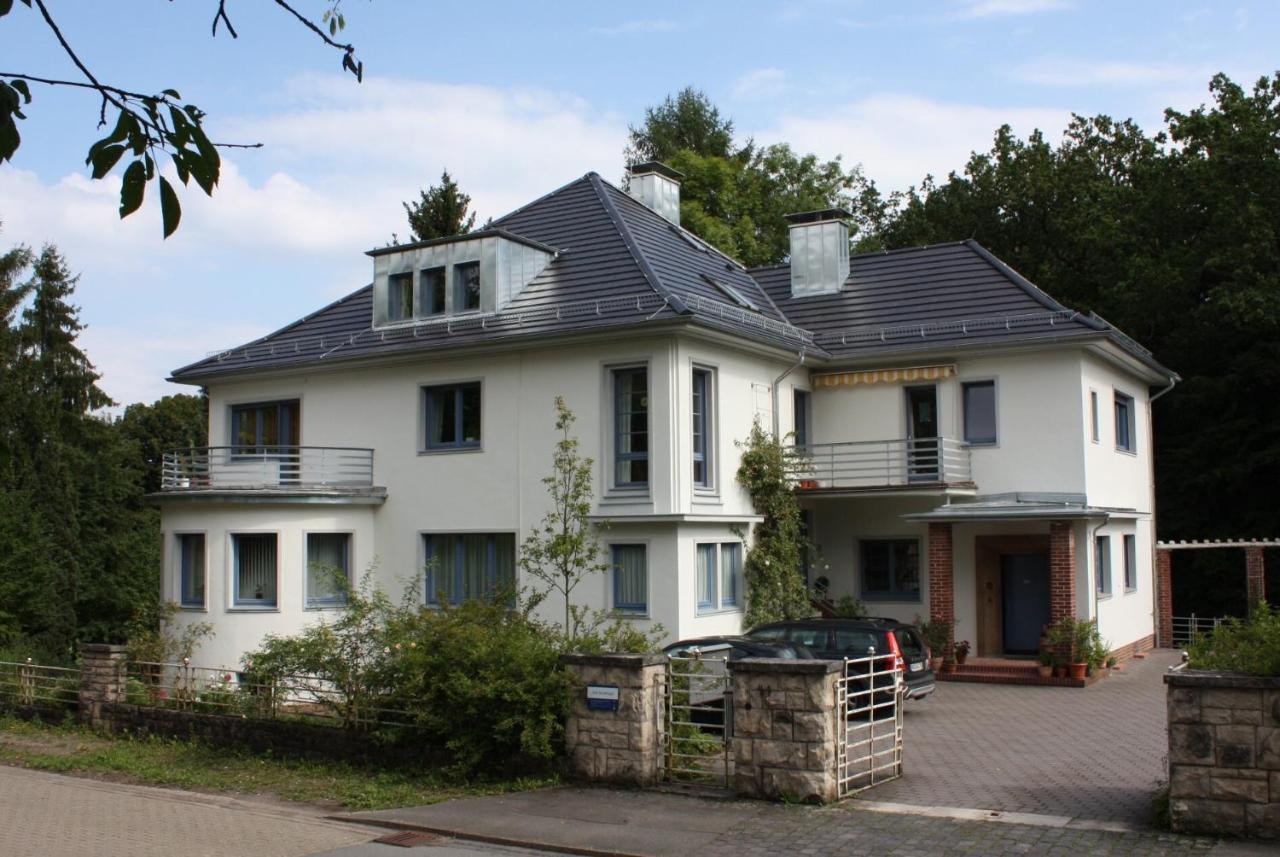 Villa Brodthage, App. 4 Walkenried Exterior foto
