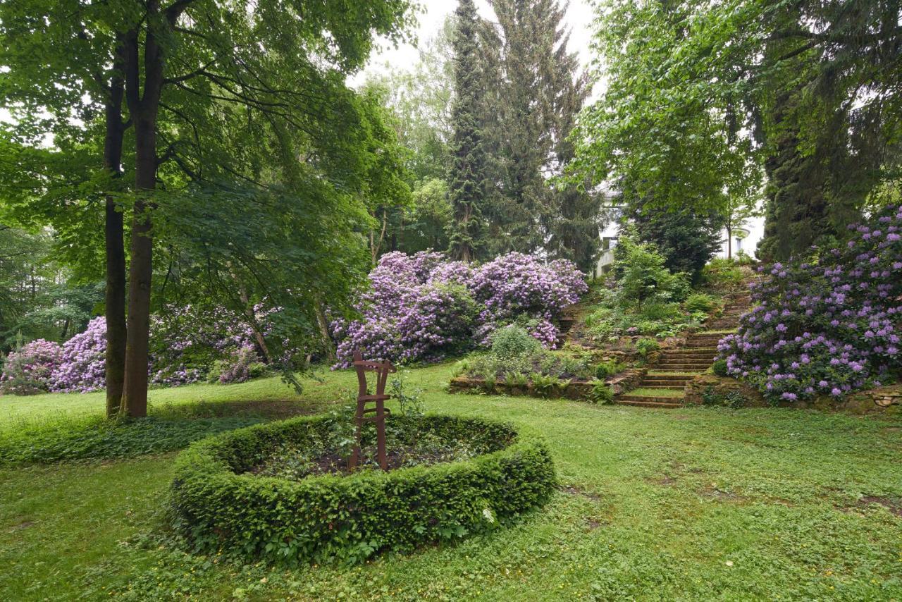 Villa Brodthage, App. 4 Walkenried Exterior foto